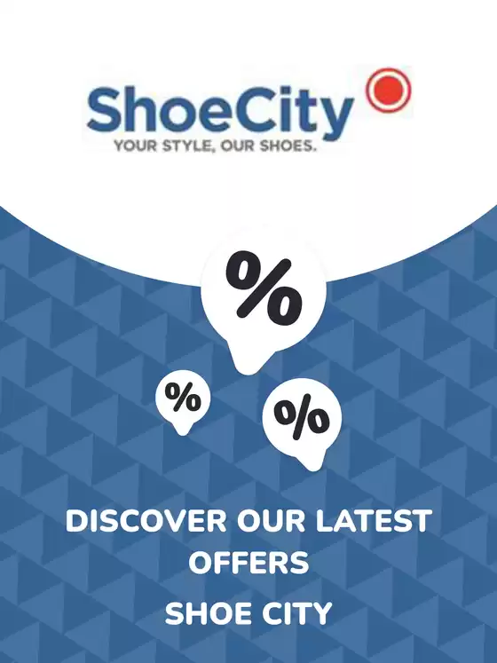 Shoe City catalogue in Germiston | Offers Shoe City | 2025-06-30T00:00:00.000Z - 2026-06-30T00:00:00.000Z