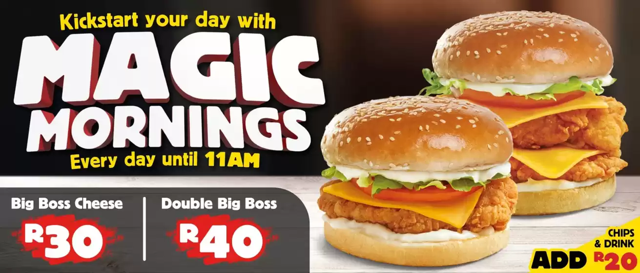 Hungry Lion Sale
