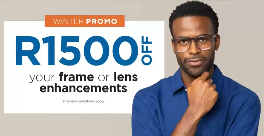 Winter Promo