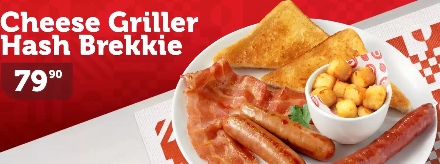 Wimpy Sale
