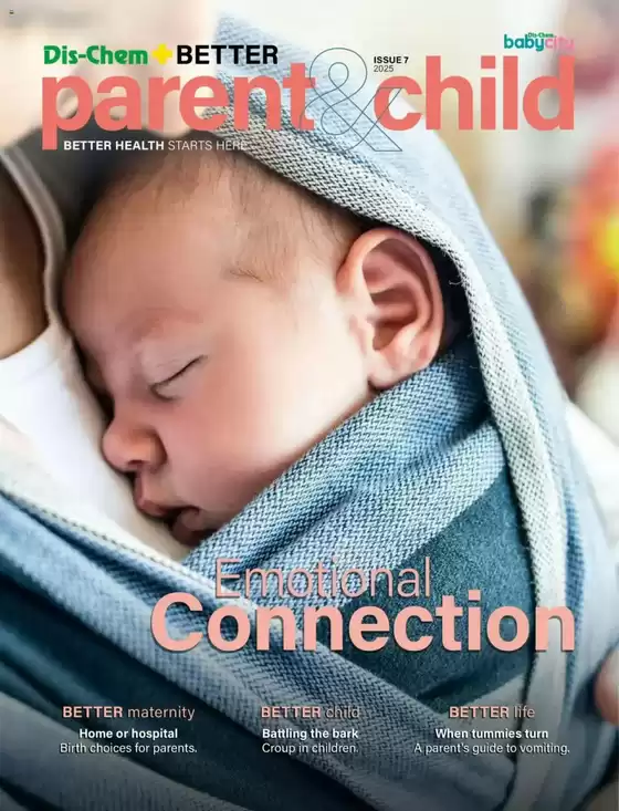 Parent & Child