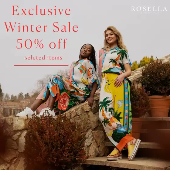 Exclusive Winter Sale