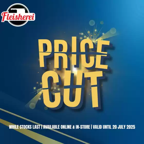 Price Cut