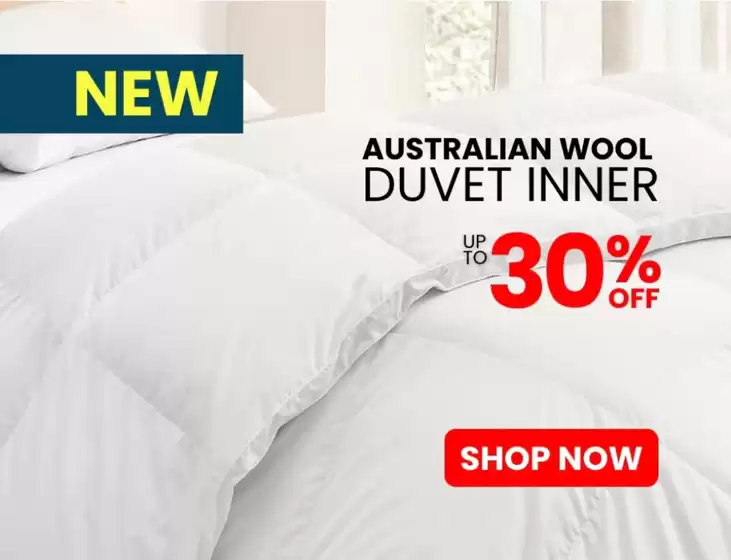 Whitehouse Sale