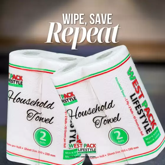 Wipe, Save Repeat