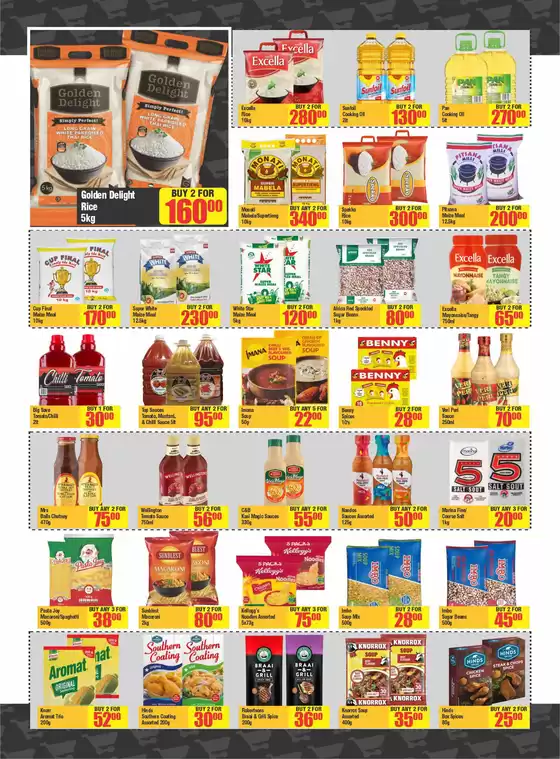 Buy More Save More