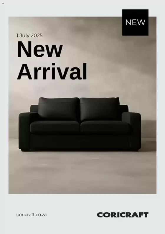 New Arrival