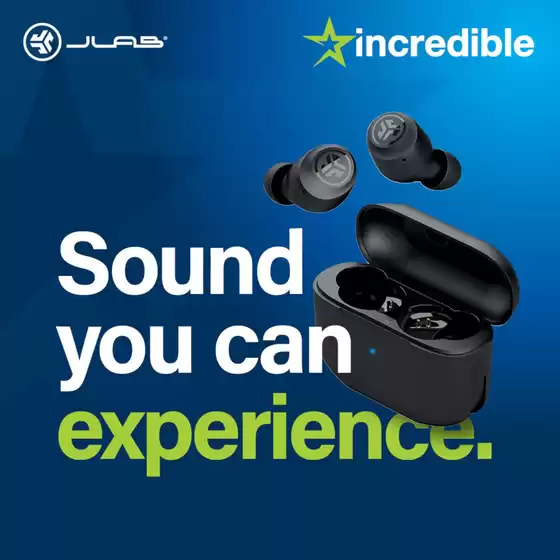 Incredible Connection catalogue in Springs | Sound You Can Experience. | 2025-07-15T00:00:00.000Z - 2025-07-31T00:00:00.000Z