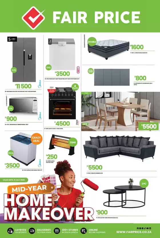 Home Makeover