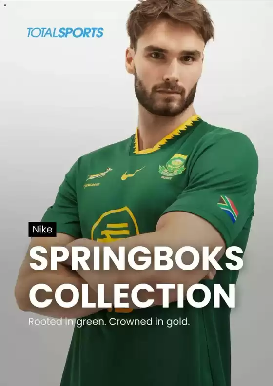 Springboks Collection
