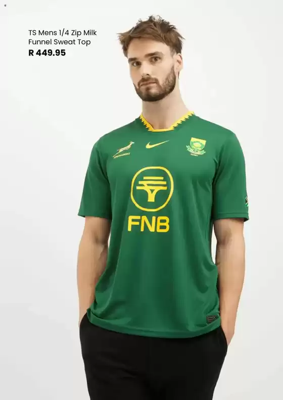 Springboks Collection