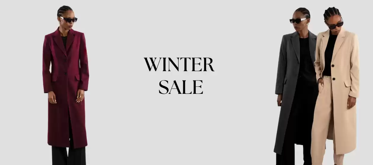 Winter Sale