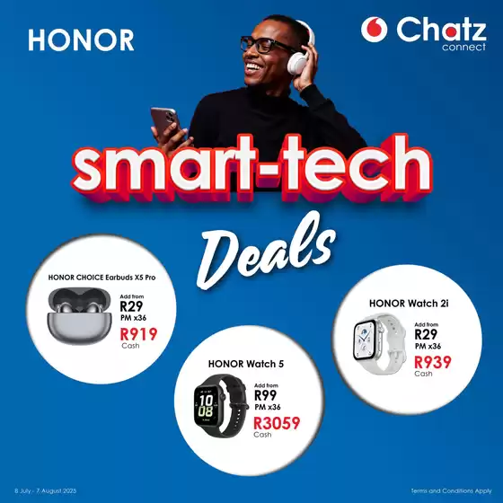 Smart-Tech Deals