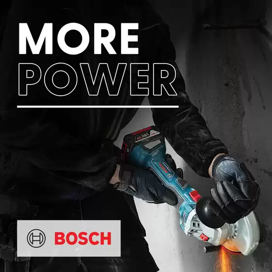 More Power