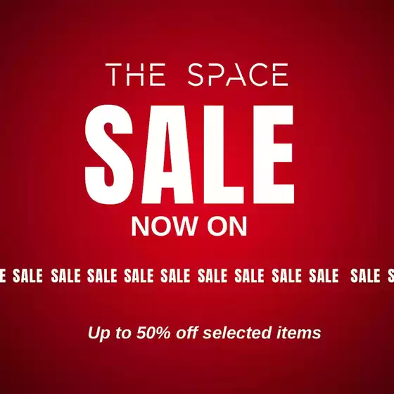 The Space Sale