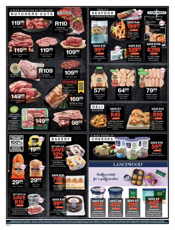 Checkers July Month-End Promotion Northern Cape 21 July