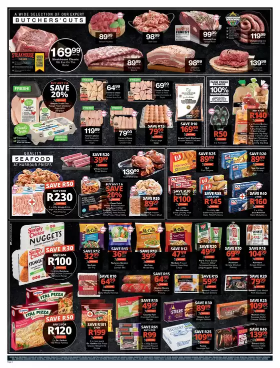 Checkers July Month-End Promotion KwaZulu-Natal 21 July