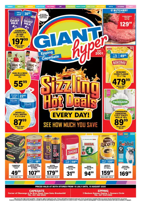 GIANT SIZZLING HOT DEALS WEB JULY 2025