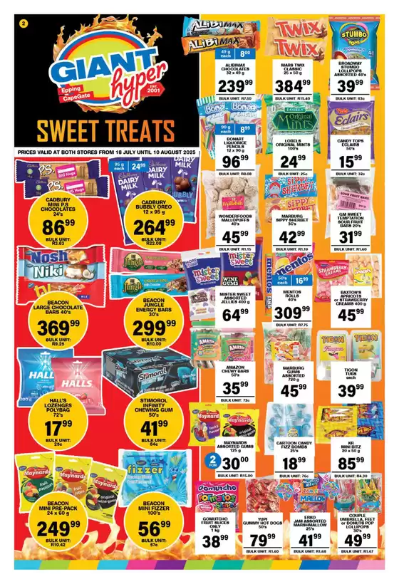 GIANT SIZZLING HOT DEALS WEB JULY 2025