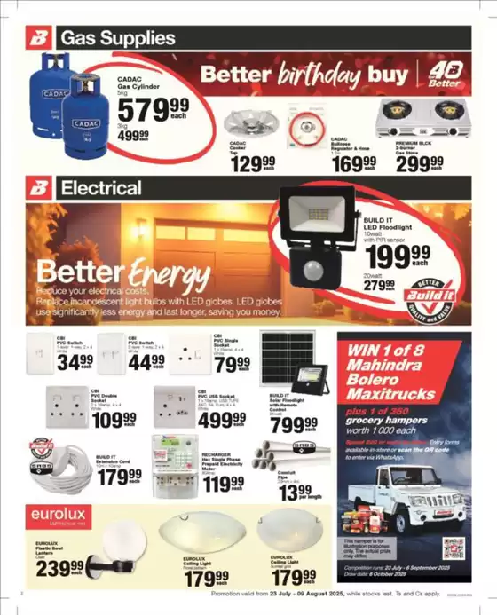 Save now with our deals