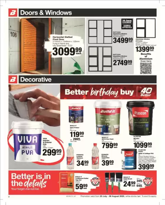 Great offer for bargain hunters
