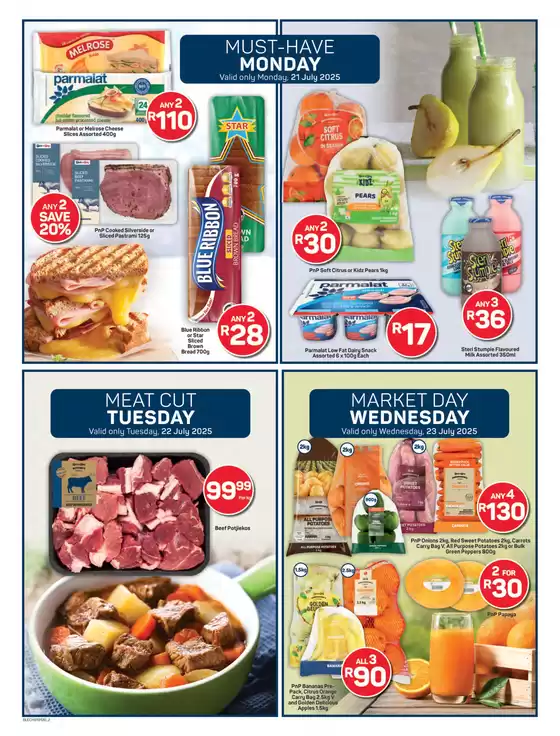 Our best deals for you
