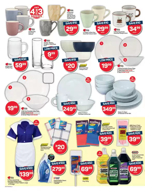 Exclusive deals for our customers