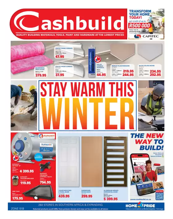 Great offer for bargain hunters