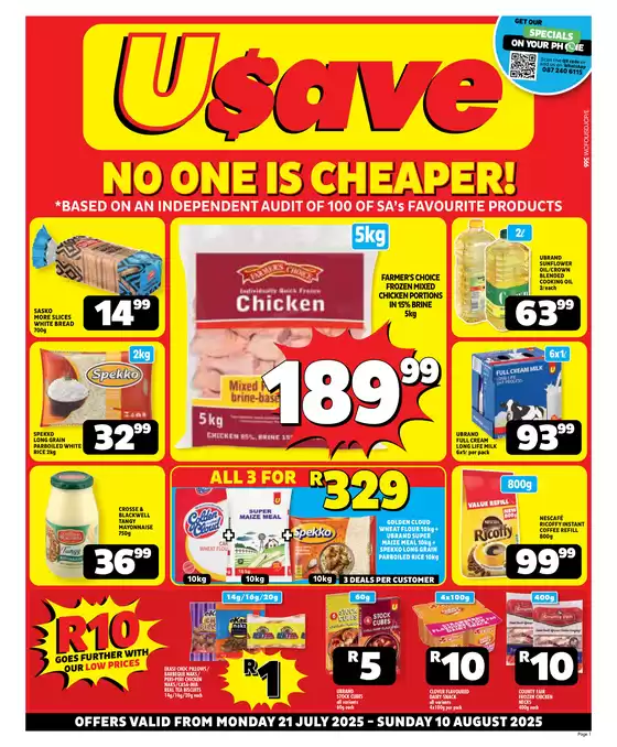 Great offer for bargain hunters