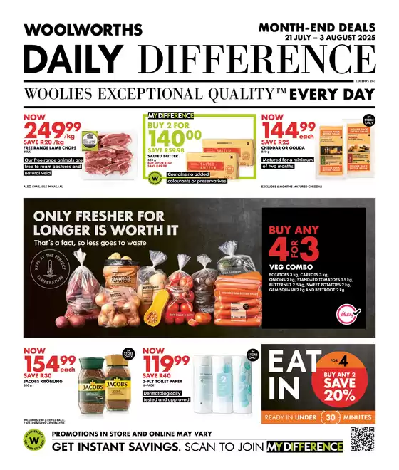 Catalog Woolworths