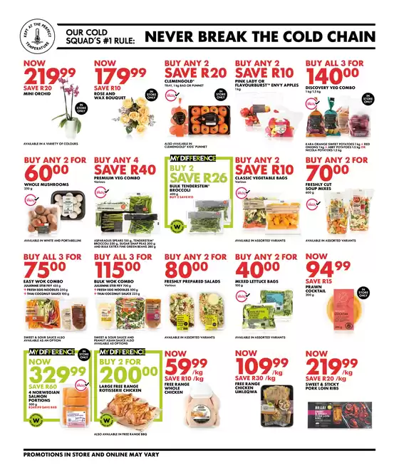 Catalog Woolworths
