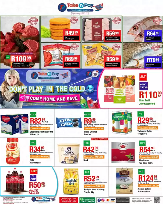 Save now with our deals