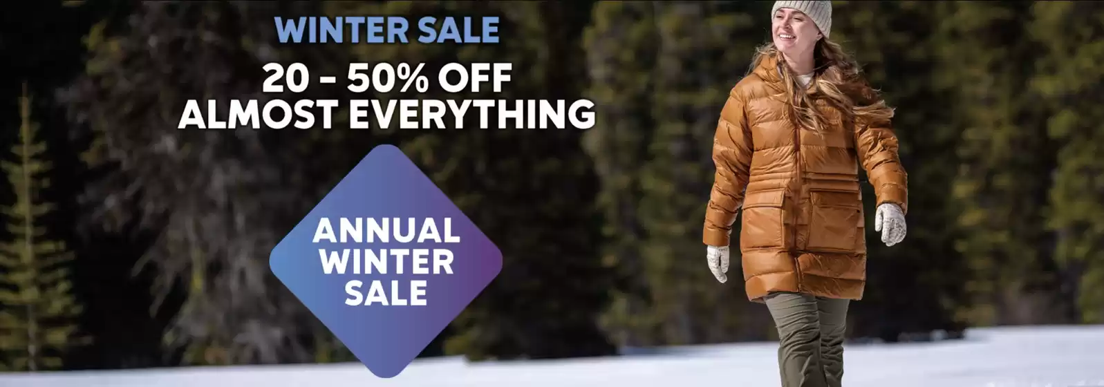Winter Sale