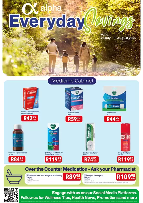 Everyday Savings