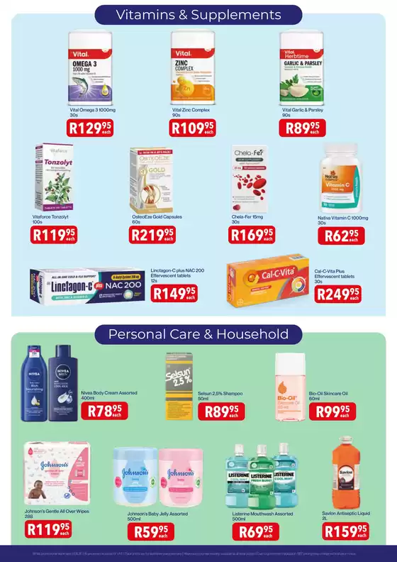 Everyday Savings