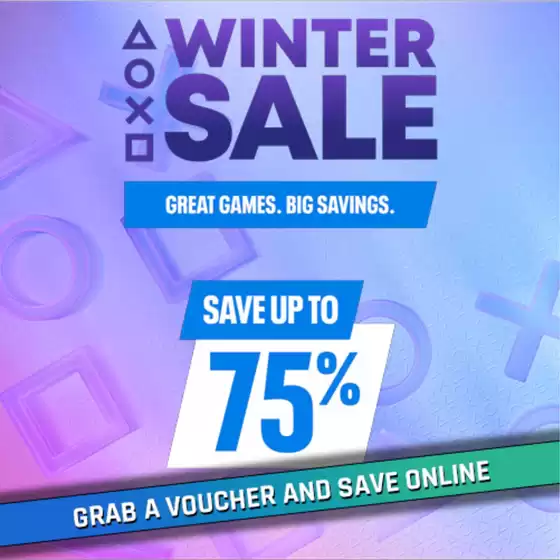 Winter Sale