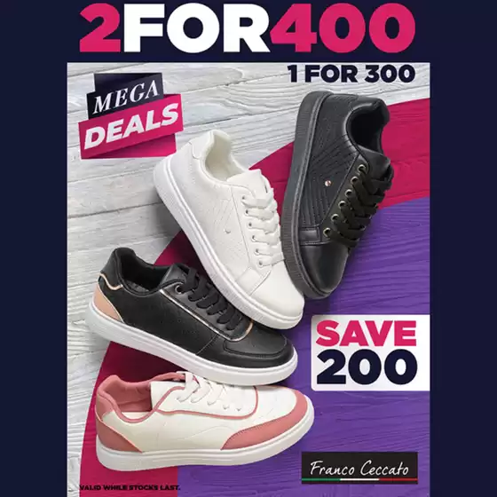 Mega Deals