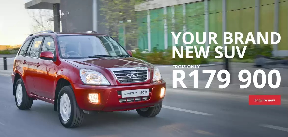 Chery Auto Sale