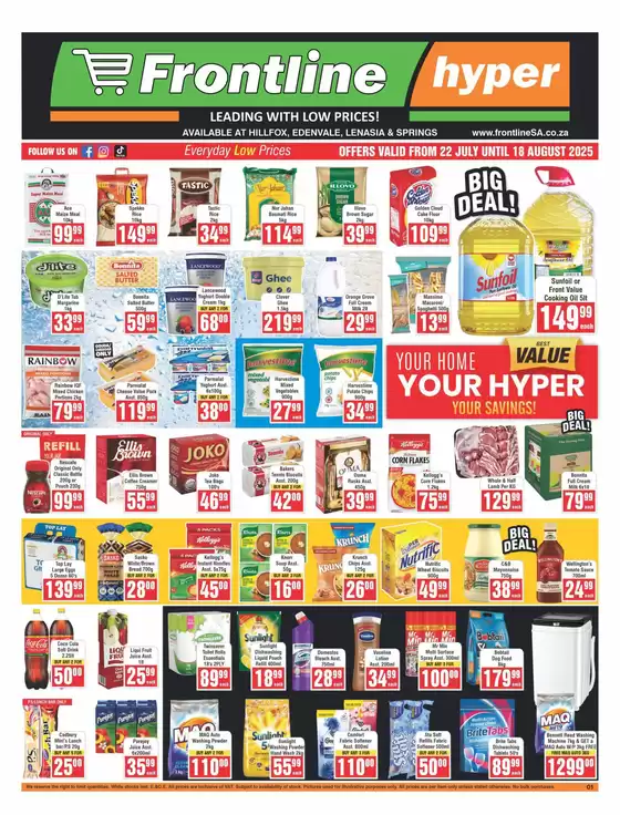 Our best bargains