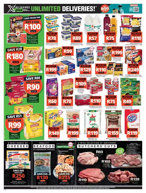 Checkers Hyper July Month-End Promotion Gauteng 21 July