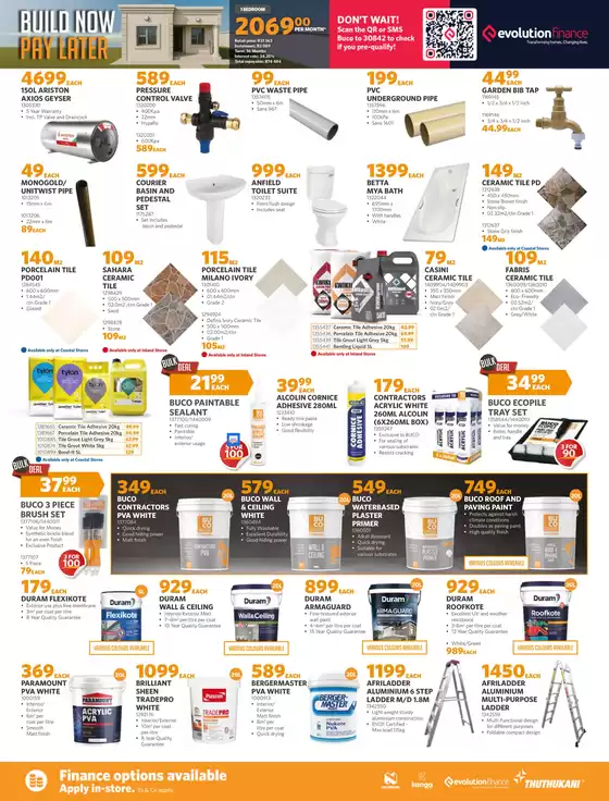 Our best deals for you
