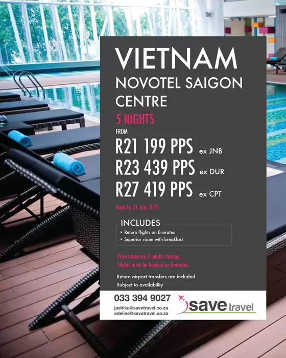 Our best bargains
