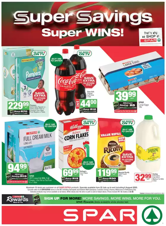 Top offers for smart savers
