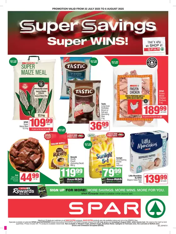 Our best deals for you
