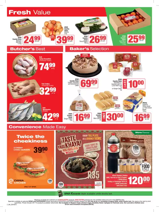 Our best deals for you