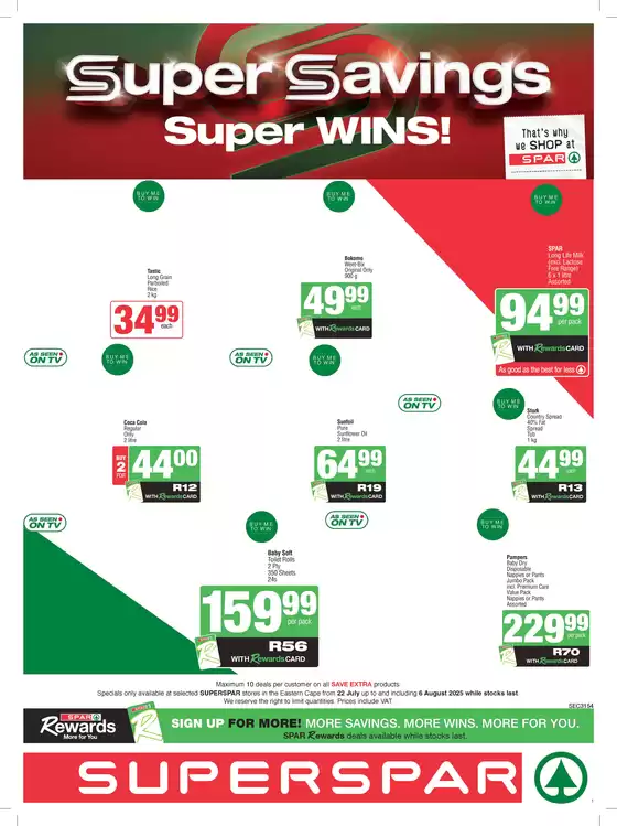 Discover attractive offers