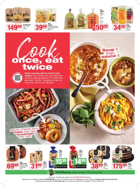 Discover attractive offers