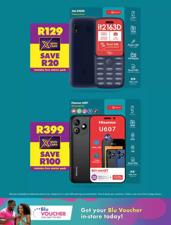Shoprite Money Market Deals 21 July - 24 August