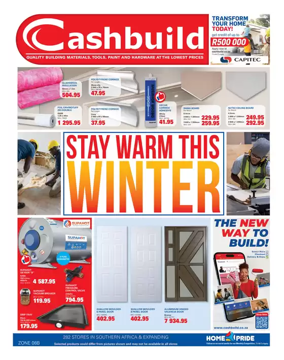 Our best deals for you