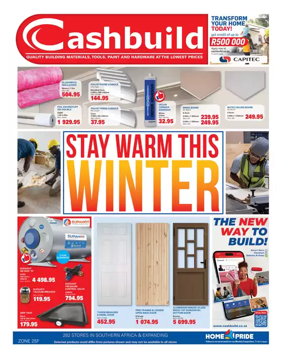 Great offer for bargain hunters